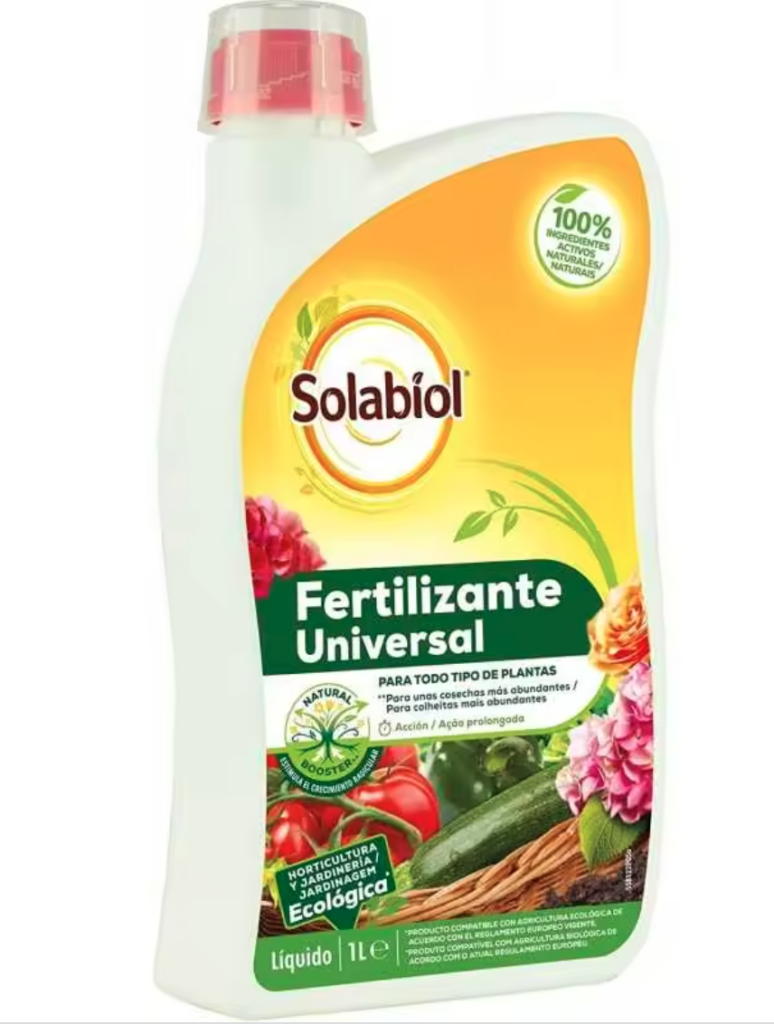 solabiol fertilizante