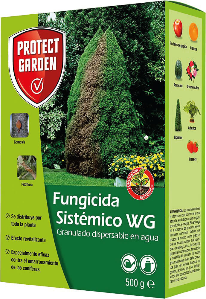 Protect Garden Phytophtora